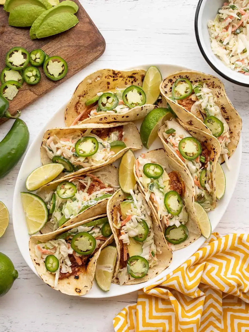 Easy Fish Tacos You’ll Make on Repeat