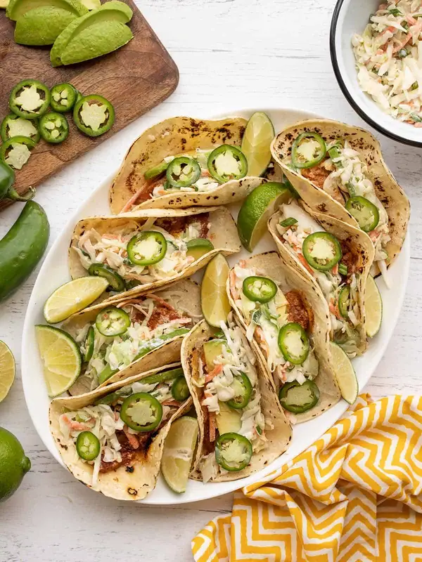 Easy Fish Tacos You’ll Make on Repeat