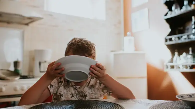 Espera, ¿los cereales son en realidad sopa?