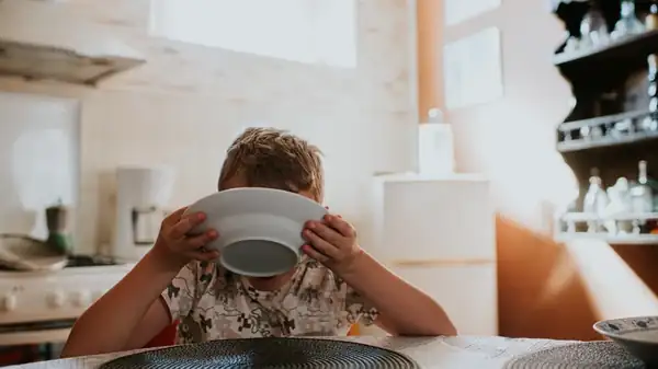 Wait, Is Cereal Actually Soup?