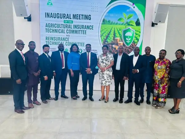 NIA inaugurates technical committees on agriculture, reinsurance to drive food security