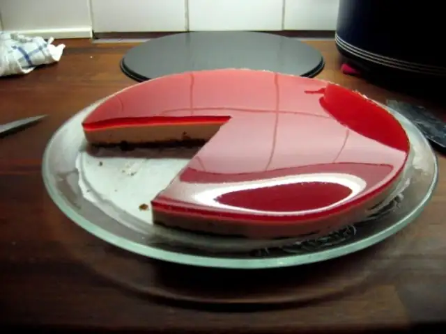 Glögi cheesecake