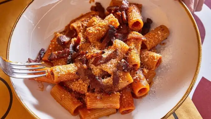 Fraschetta in Rome is opening three new locations: after Castel Sant'Angelo and Grottaperfetta, it's now opening in Porta Portese