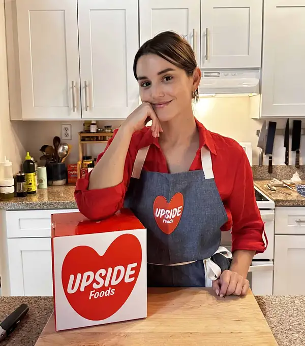 UPSIDE Foods Hosts Free Cultivated Chicken Tasting Before Florida’s Ban