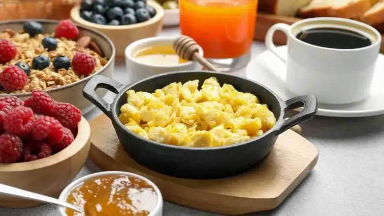6 Quick Sources Of Protein For A Grab-And-Go Breakfast If Eggs Are Too Expensive