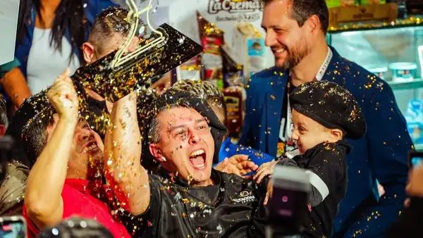 Southern Region Dominates Podium in Brazilian Pizza Cup Final