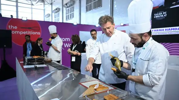 HORECA Riyadh and Salon du Chocolat et de la Pâtisserie Riyadh come together this December at Riyadh Front Exhibition & Conference Center