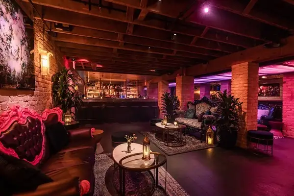 A Subterranean Cocktail Den Adds New Zero-Proof Cocktails to Menu