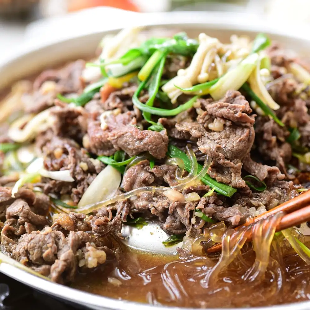 Bulgogi (Korean BBQ Beef) Recipe