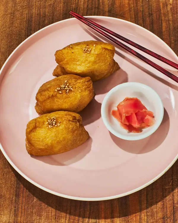 Inarizushi Recipe