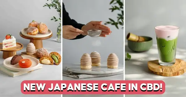 This New Tanjong Pagar Cafe Has Curry Donuts, Orh Nee Mont Blanc And More