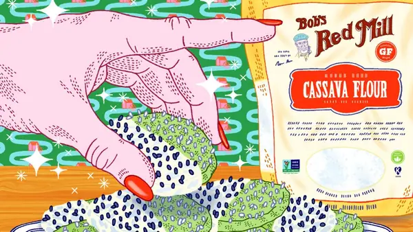 The Recipe to Bob’s Red Mill’s Supreme Recipes