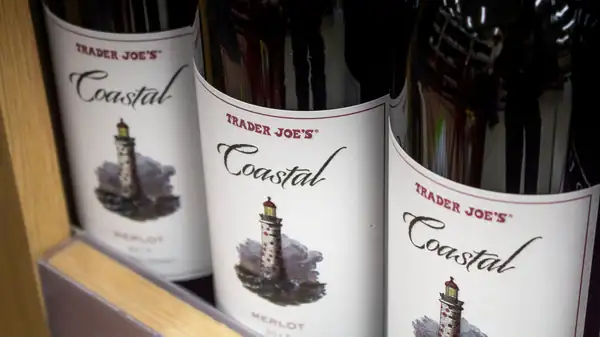 If You Live In These States, Your Trader Joe's Still Doesn't Sell Alcohol