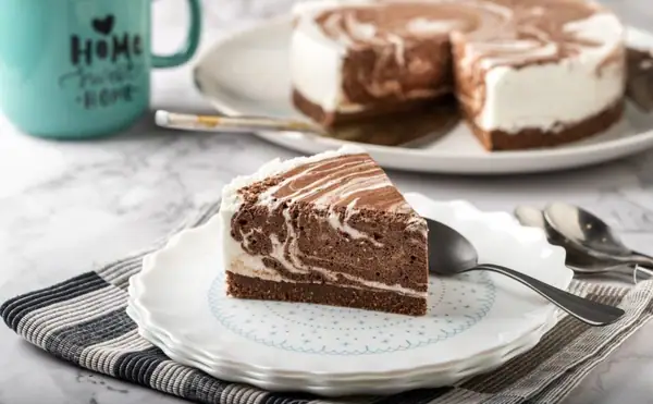Zebra Cake Recipe