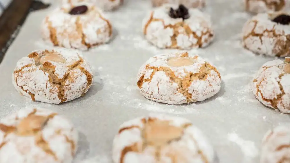 Mis galletas suaves son una delicia, las preparo sin harina y sin mantequilla