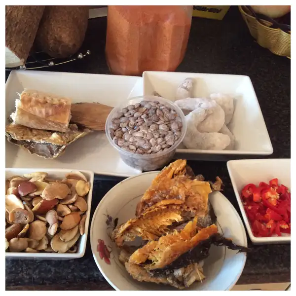 Ogbono Soup Recipe