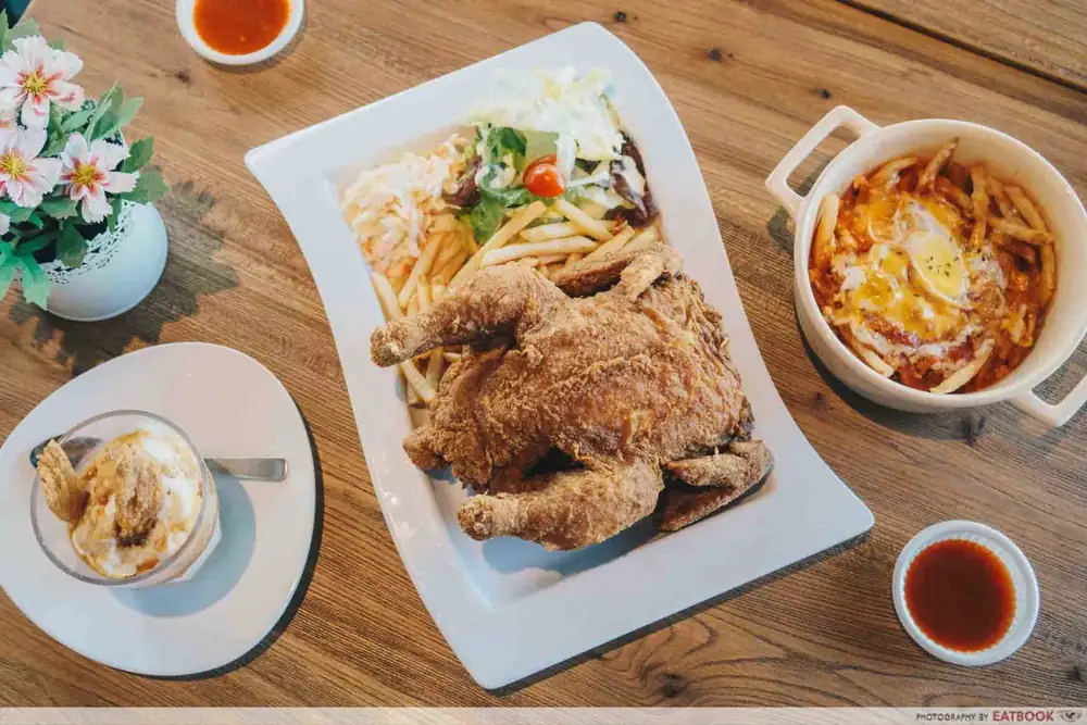 17 Best Sengkang Food Places For Cheap Korean Food, Popular Min Jiang Kueh And More