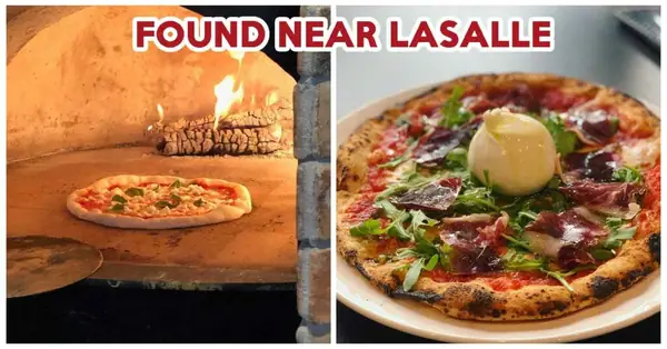 10 Wood-Fired Pizza Restaurants For Delicious Thin Crust Pizza With Gooey Melted Cheese