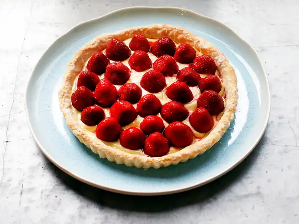 Strawberry Tart