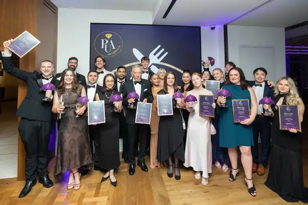 Purple Umbrella Awards celebrate outstanding apprentices