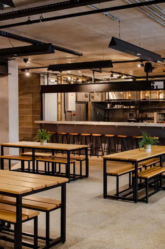 The Black Cow: Llega a Londres el nuevo restaurante de carnes de Oriente Medio