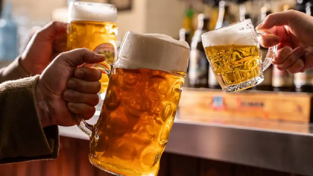 The bar in Madrid where you can try authentic Oktoberfest beers