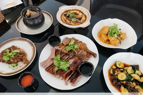 Ducking Good Review: Duck Restaurant In Geylang