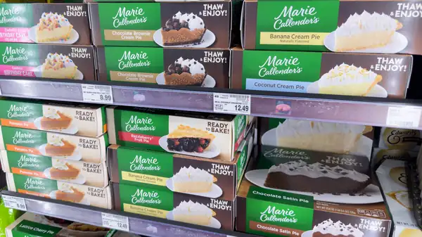 The Marie Callender's Frozen Fall Pie We'd Never Buy Again