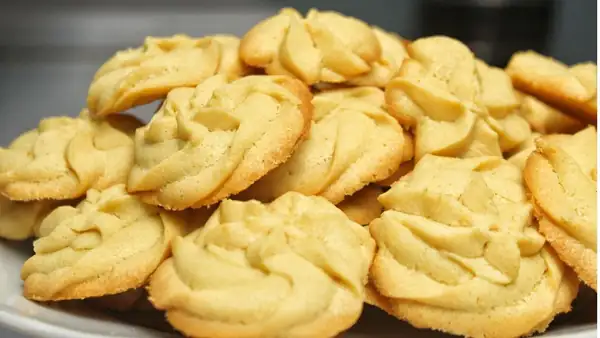 Masa quebrada batida para deliciosas tartas y pasteles