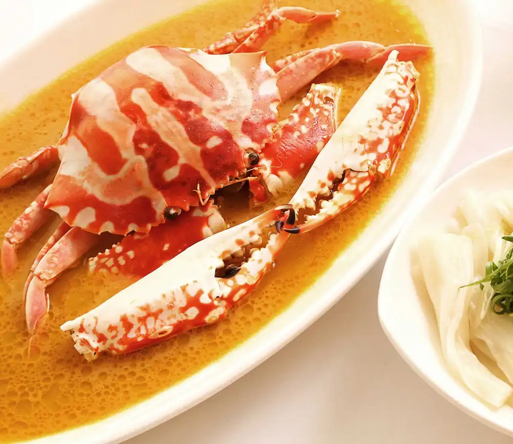 The Crab, the Pigeon and the Sauce Made in the Back: What to Order at Hong Kong's The Chairman