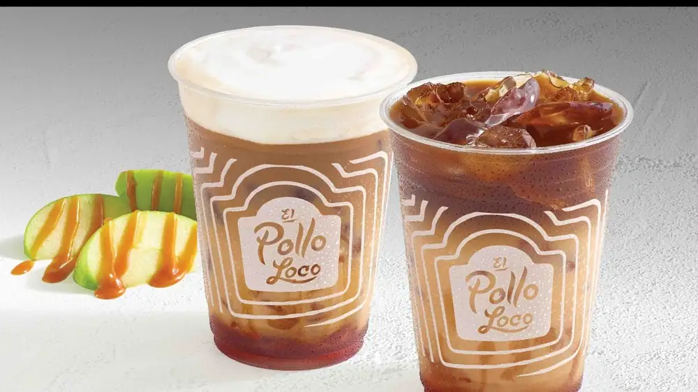 El Pollo Loco showcases beverage innovation for fall menu