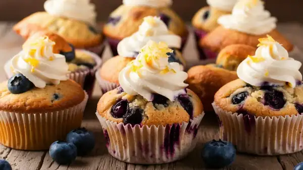 Should You Thaw Frozen Berries Before Using Them In Baked Goods?