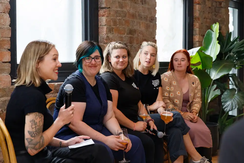 Celebrate women and beer with Blackhearts & Sparrows