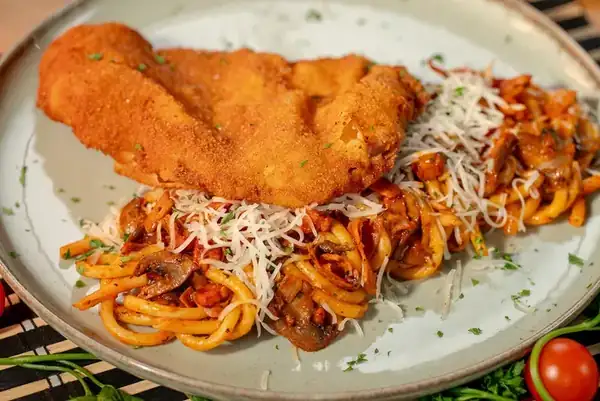 Original Milanese pork ribs
