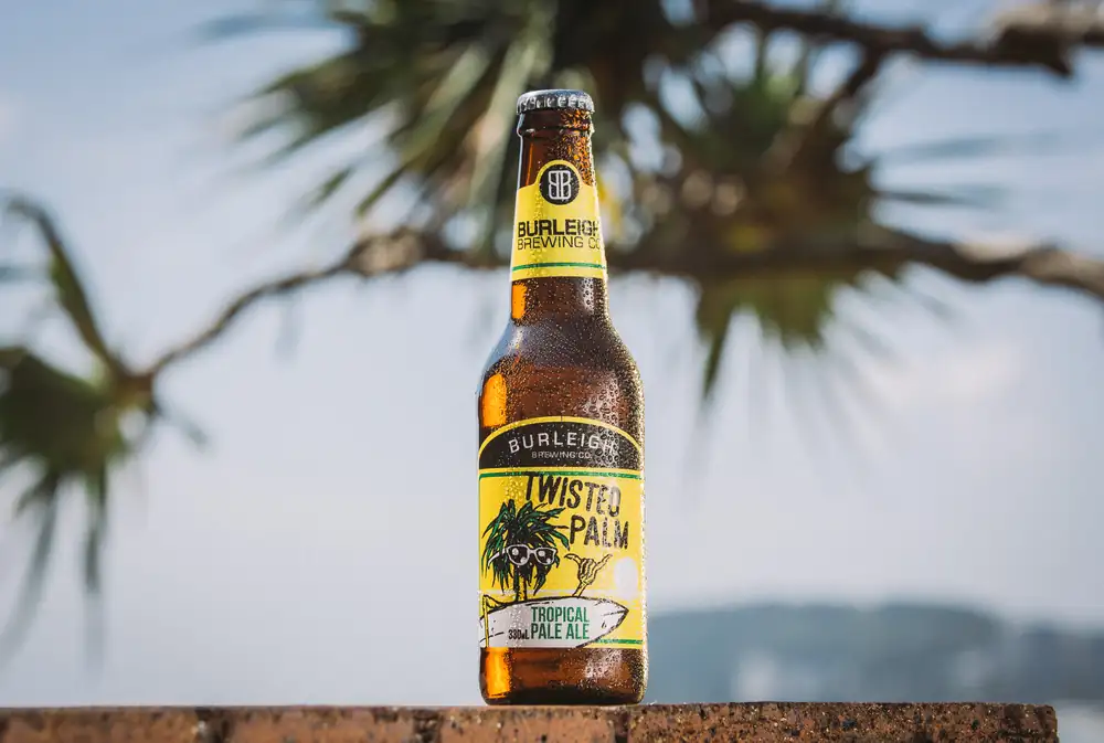 Burleigh Brewing Twisted Palm