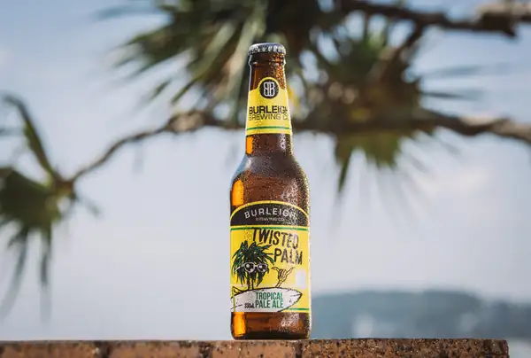 Burleigh Brewing Twisted Palm