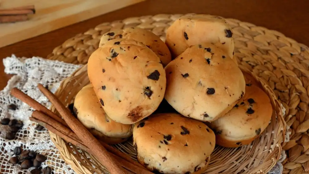 Pangoccioli caseros, irresistibles desde el primer bocado