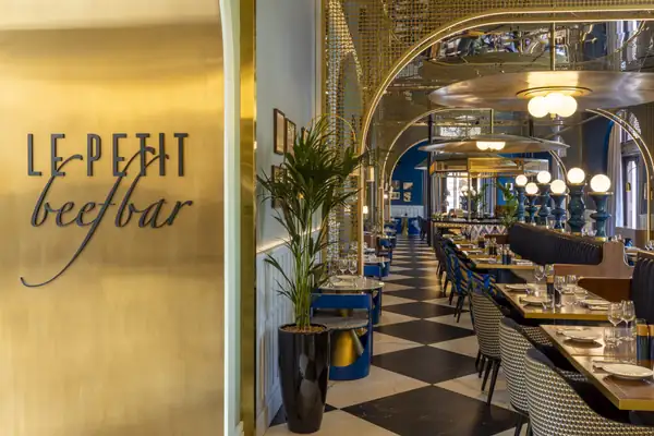 Numerous collaborations and a loyal clientele: this is how Le Petit Beefbar spent its first year