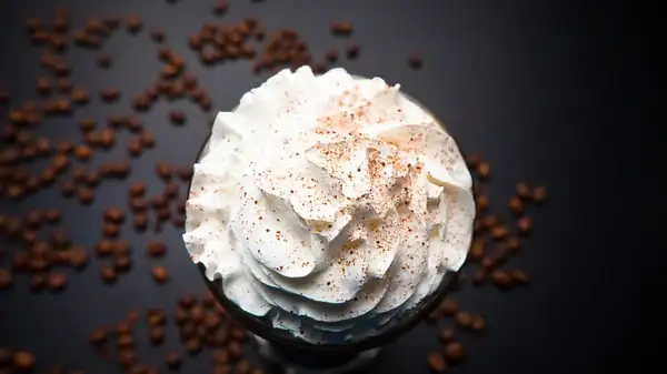 Freeze Whipped Cream For The Ultimate Coffee Topping
