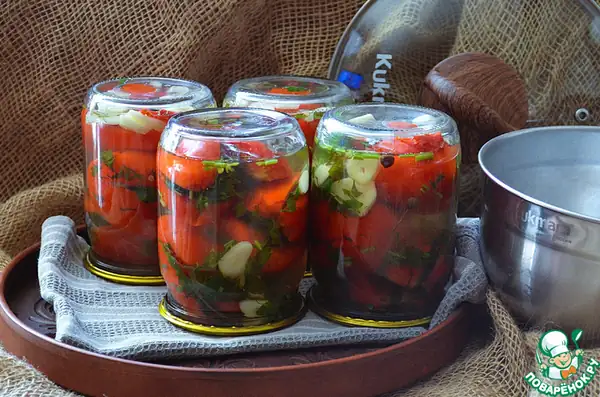 Tomatoes “Armenchiki”