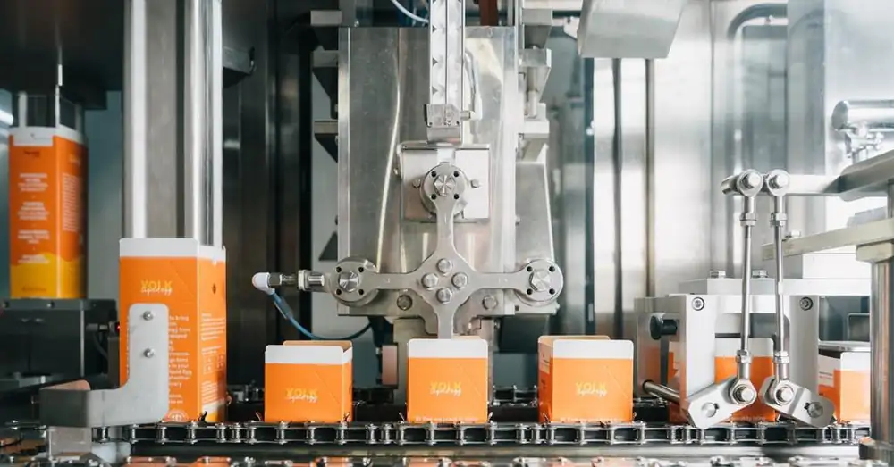 Inside St. Ewe’s £13m investment behind new free-range liquid egg range