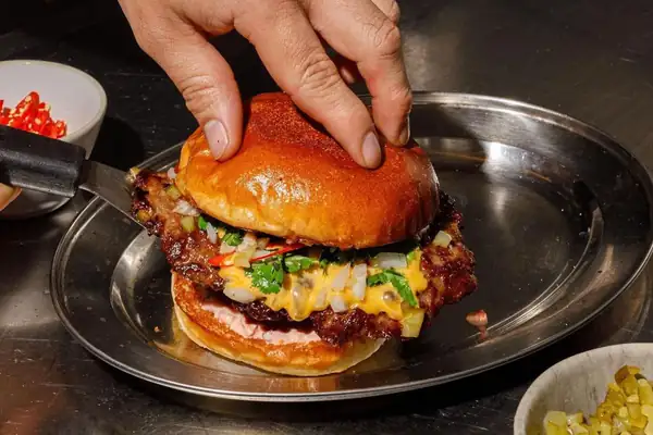 A Slice of Chaotic Thai Americana Gets a Permanent Home in Shepherd’s Bush