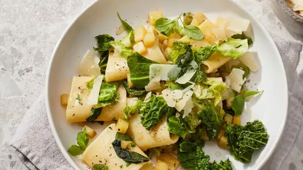 Savoy cabbage recipes: This versatile vegetable is so delicious