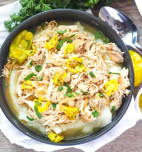 Mississippi Chicken Recipe