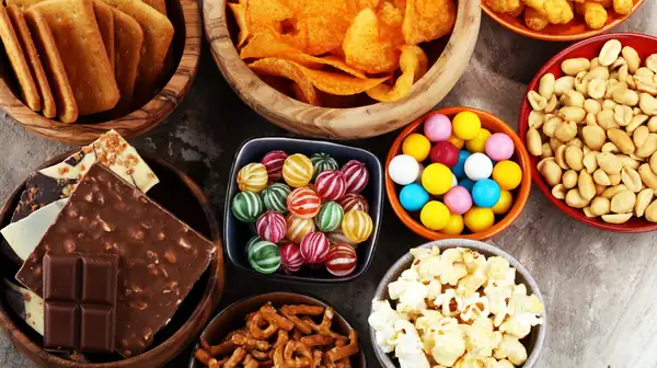 The scientific reason why salty and sweet combine so well