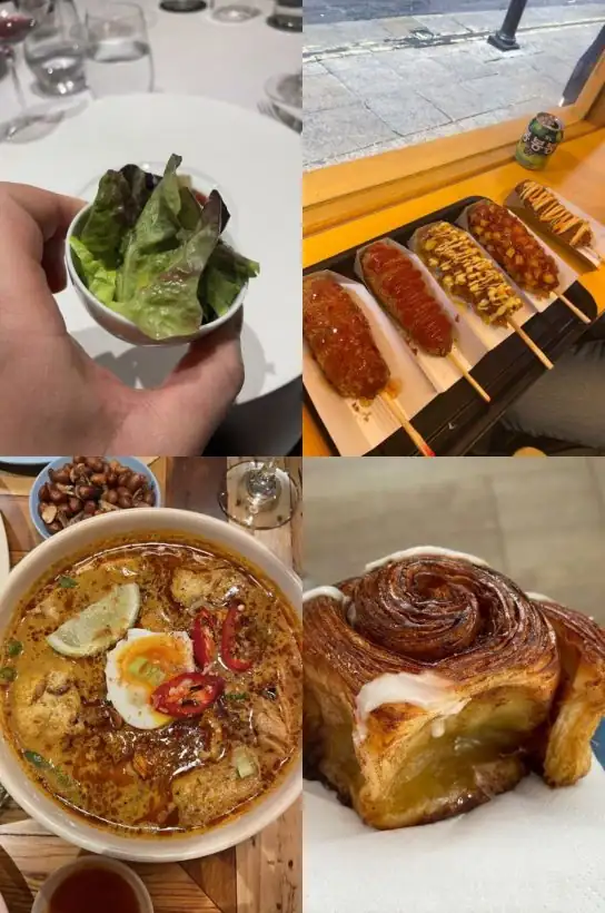 The best things the CODE team ate this week