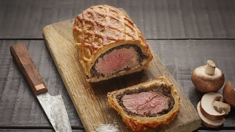 Olvídate de la rejilla de solomillo Wellington y prepara versiones mini con una herramienta de cocina común
