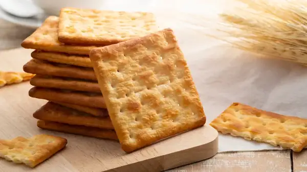 Los agujeros de las galletas sirven para que el vapor escape durante el horneado