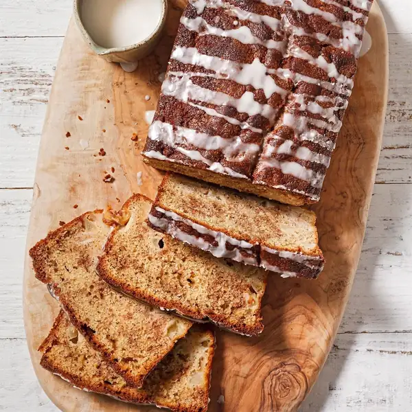 Apple Fritter Bread
