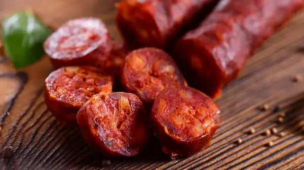 Mexican and Spanish chorizo ​​are not interchangeable in the kitchen